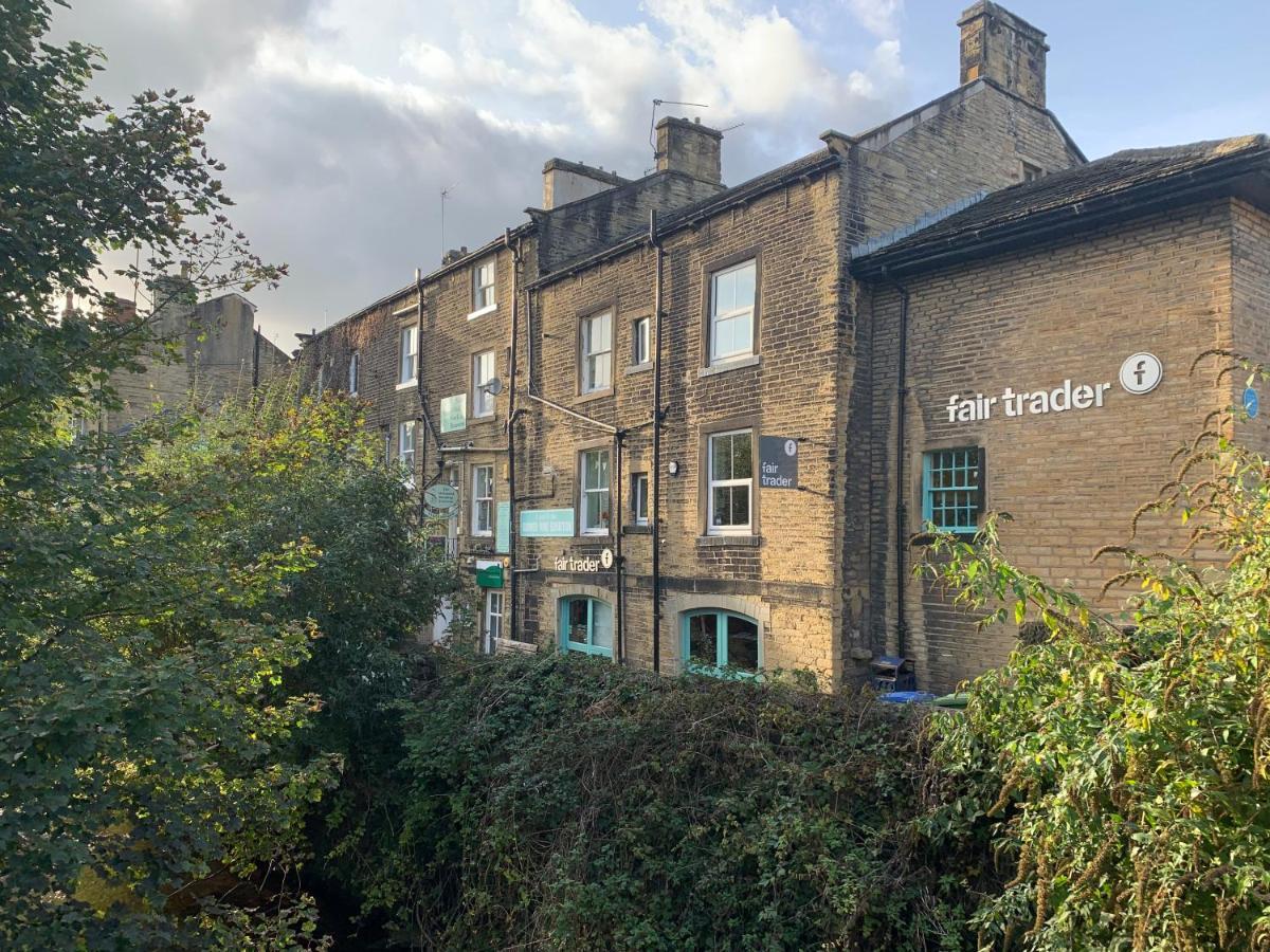 Back Holme Cottage Holmfirth Exterior foto